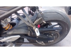 Recambio de estribera izquierda para triumph street triple 765 rs street triple 765 rs referencia OEM IAM   