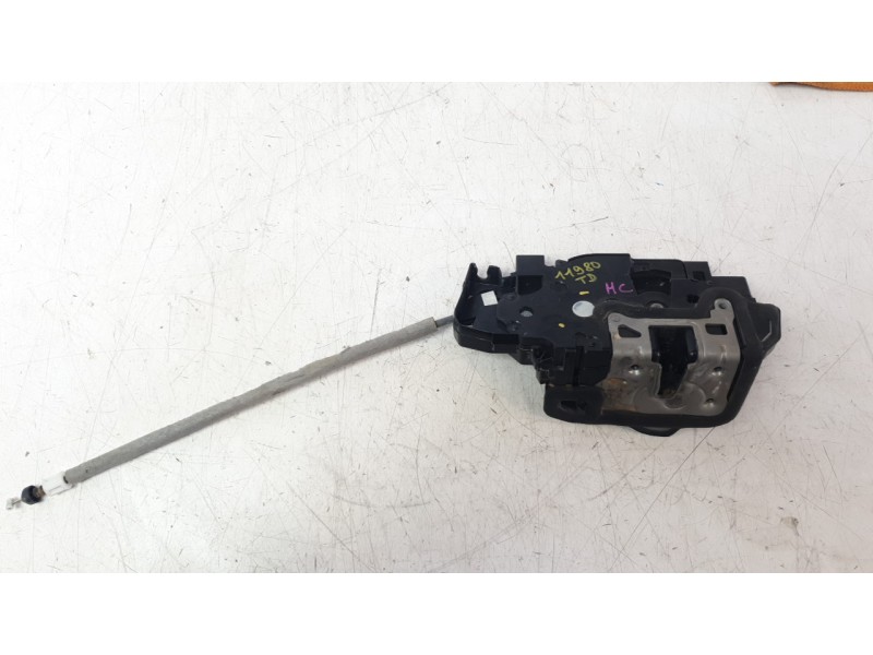 Recambio de cerradura puerta trasera derecha para mercedes-benz clase a (bm 177) a 200 (177.087) referencia OEM IAM 0997302801 1