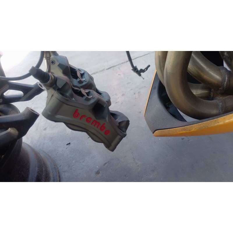 Recambio de pinza de freno delantera izquierda para triumph street triple 765 rs street triple 765 rs referencia OEM IAM   