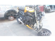 triumph street triple 765 rs del año 2025 2