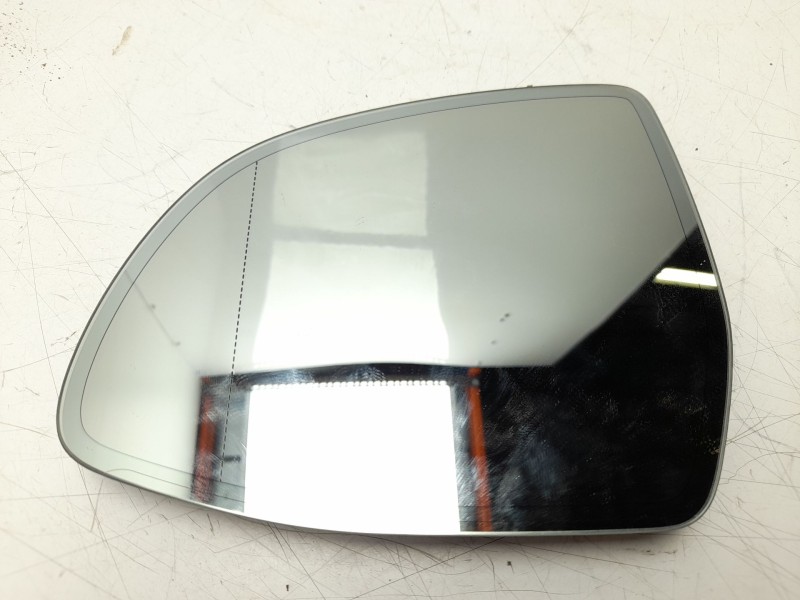 Recambio de cristal retrovisor izquierdo para bmw serie x3 (g01) xdrive 20d referencia OEM IAM 51167291247  
