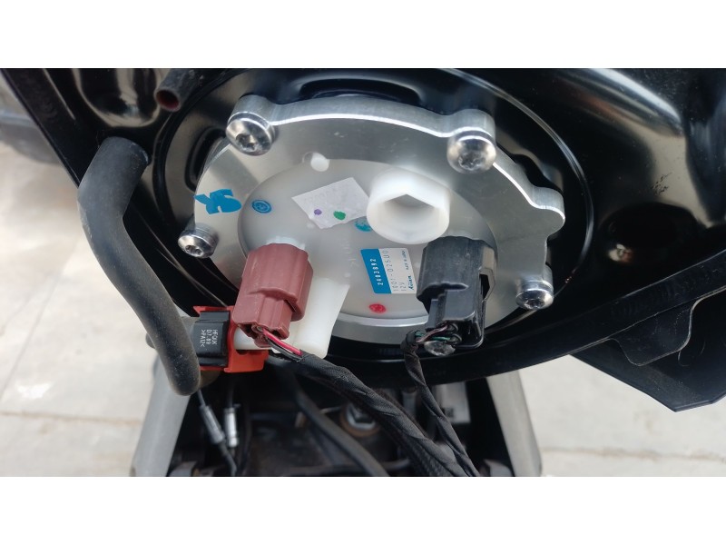 Recambio de bomba combustible para triumph street triple 765 rs street triple 765 rs referencia OEM IAM   