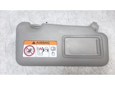 Recambio de parasol derecho para mazda cx-3 2.0 cat referencia OEM IAM DB5J69270A   2