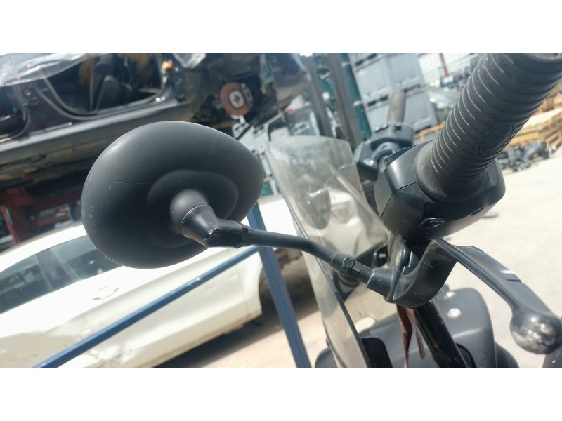Recambio de retrovisor izquierdo para indian springfield springfield dark horse (t) referencia OEM IAM   