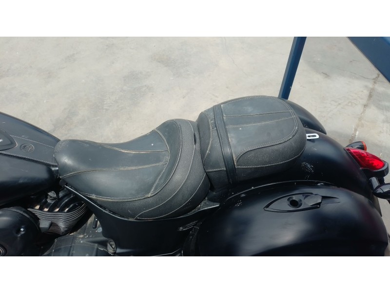 Recambio de asiento para indian springfield springfield dark horse (t) referencia OEM IAM   