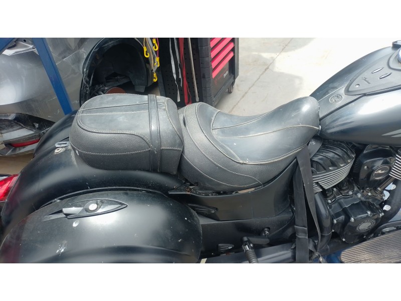 Recambio de asiento para indian springfield springfield dark horse (t) referencia OEM IAM   