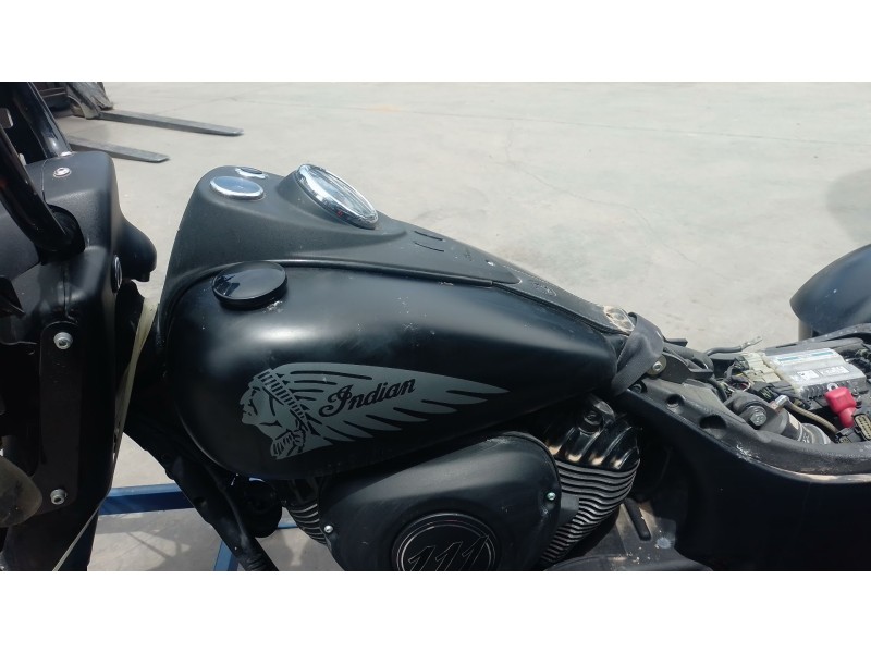Recambio de deposito combustible para indian springfield springfield dark horse (t) referencia OEM IAM   