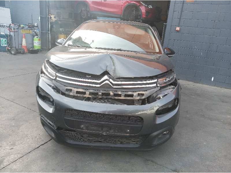 citroen c3 del año 2017