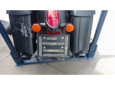 Recambio de portamatriculas para indian springfield springfield dark horse (t) referencia OEM IAM   