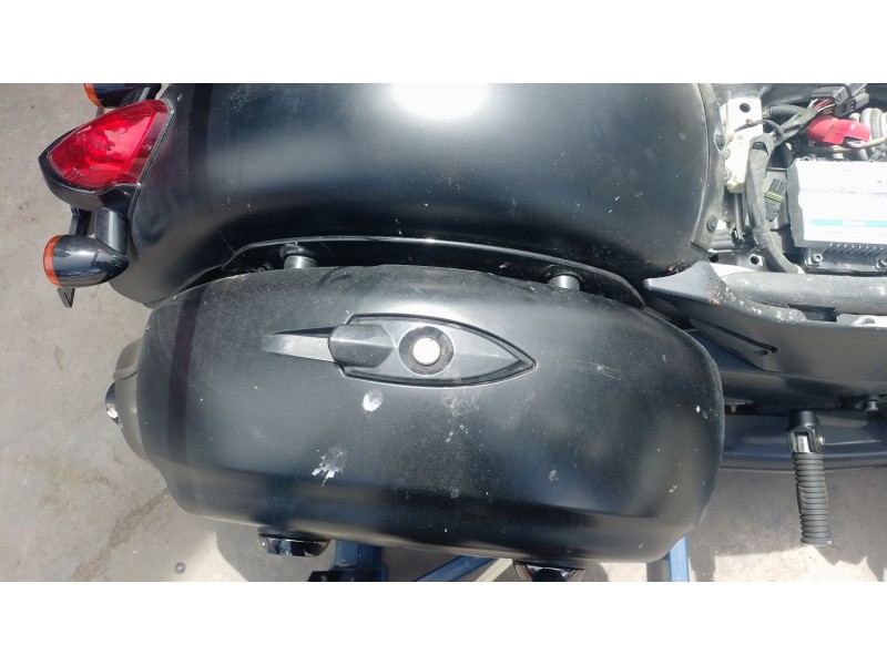 Recambio de portaequipajes para indian springfield springfield dark horse (t) referencia OEM IAM   