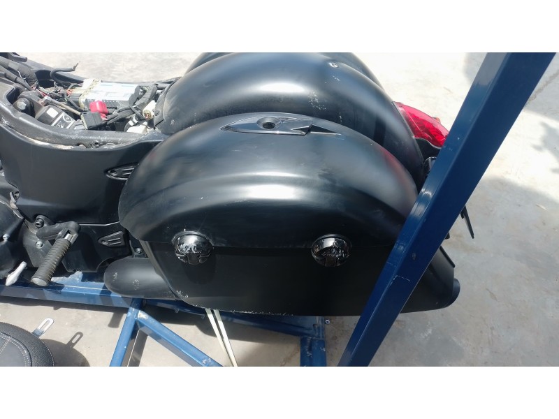 Recambio de portaequipajes para indian springfield springfield dark horse (t) referencia OEM IAM   