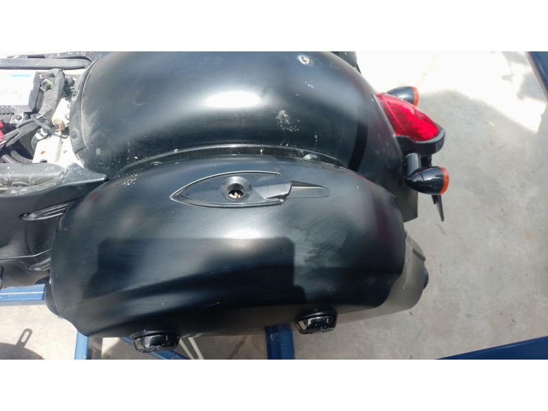 Recambio de portaequipajes para indian springfield springfield dark horse (t) referencia OEM IAM   