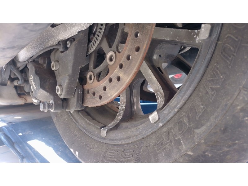 Recambio de disco de freno trasero para indian springfield springfield dark horse (t) referencia OEM IAM   