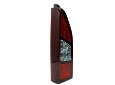 Recambio de piloto trasero izquierdo para citroën berlingo cuadro referencia OEM IAM 9677205180  103F07550773/16223701/5020547/C