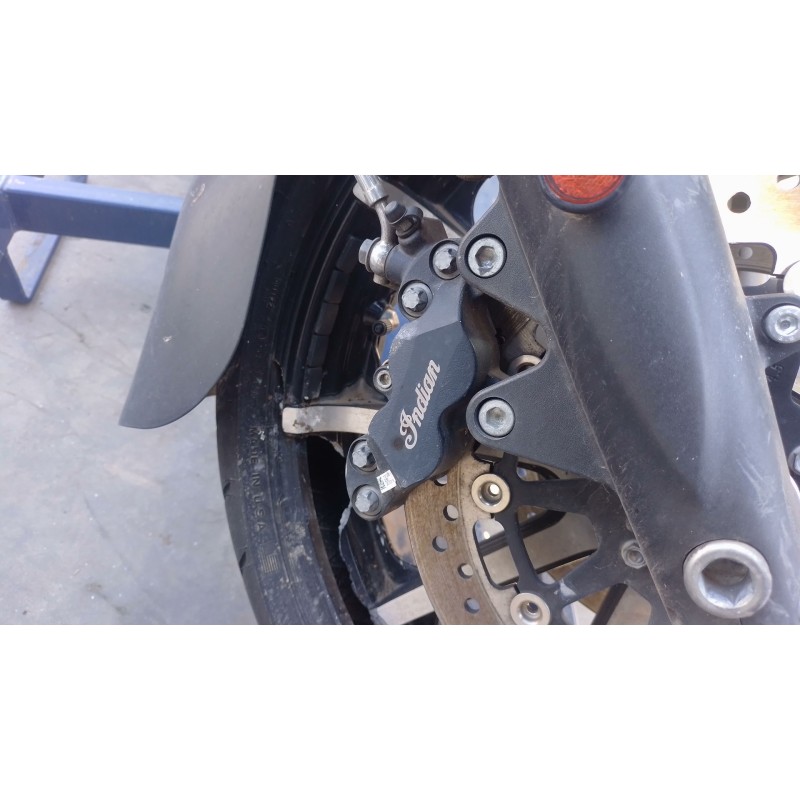 Recambio de pinza de freno delantera derecha para indian springfield springfield dark horse (t) referencia OEM IAM   