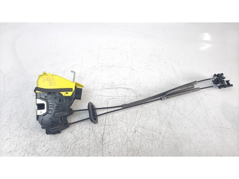 Recambio de cerradura puerta delantera izquierda para kia niro referencia OEM IAM 81310G5510KJL  