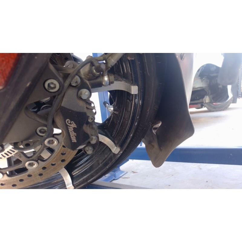 Recambio de pinza de freno delantera izquierda para indian springfield springfield dark horse (t) referencia OEM IAM   