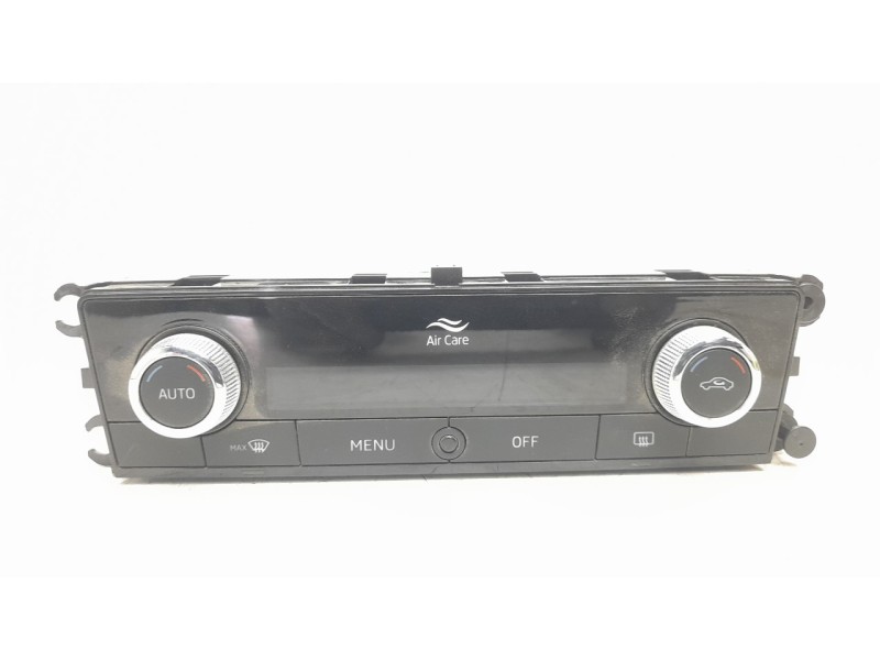 Recambio de mando climatizador para skoda kamiq (nw4) 1.0 tsi referencia OEM IAM 654907044F  