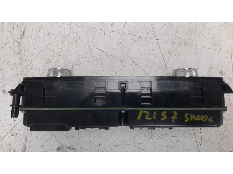 Recambio de mando climatizador para skoda kamiq (nw4) 1.0 tsi referencia OEM IAM 654907044F  