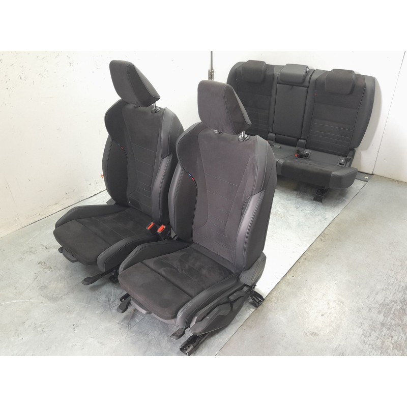 Recambio de juego asientos completo para bmw x1 (u11) xdrive 20 d mild-hybrid referencia OEM IAM 52105A59CF2  
