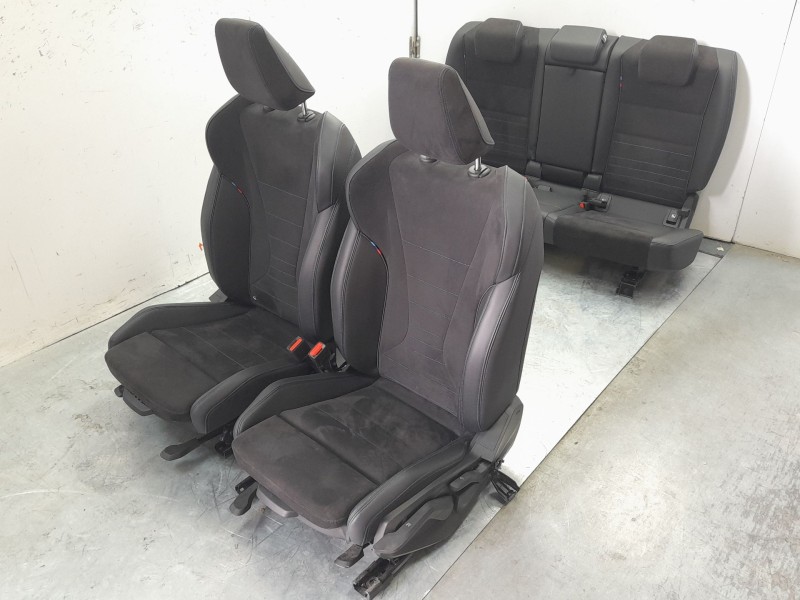 Recambio de juego asientos completo para bmw x1 (u11) xdrive 20 d mild-hybrid referencia OEM IAM 52105A59CF2  