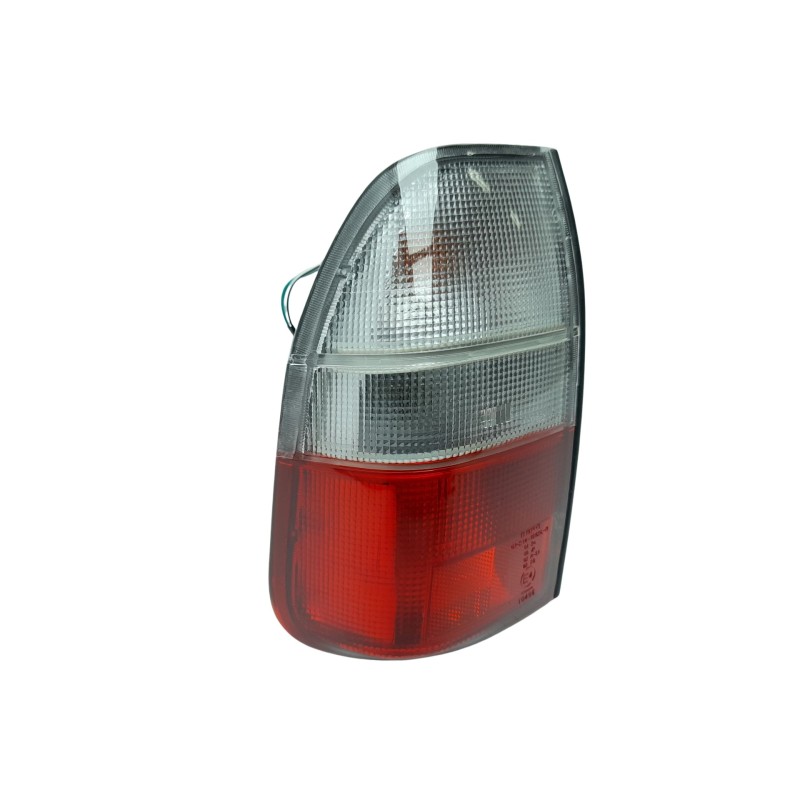 Recambio de piloto trasero izquierdo para mitsubishi l 200 (k6/7) referencia OEM IAM MR954575  108700157/16515633/3260503/MB8174