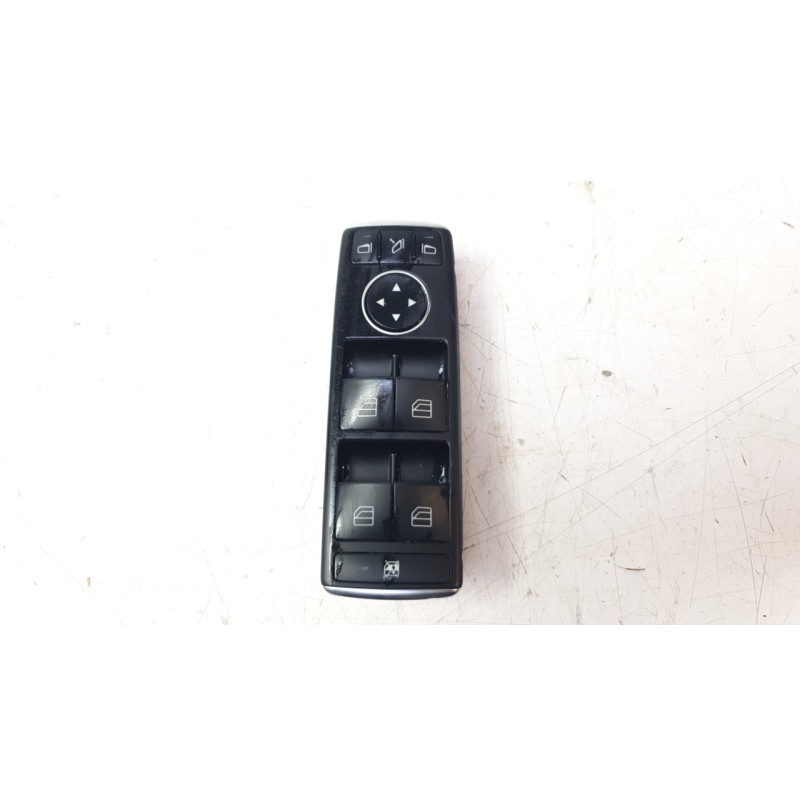 Recambio de mando elevalunas delantero izquierdo para mercedes-benz clase gla (x156) gla 200 cdi / d (156.908) referencia OEM IA