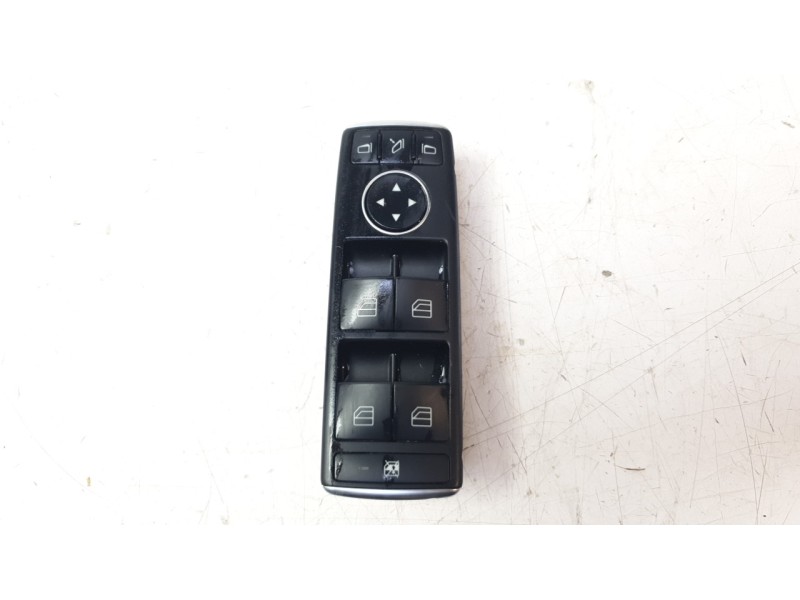 Recambio de mando elevalunas delantero izquierdo para mercedes-benz clase gla (x156) gla 200 cdi / d (156.908) referencia OEM IA