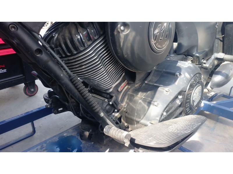 Recambio de motor completo para indian springfield springfield dark horse (t) referencia OEM IAM   