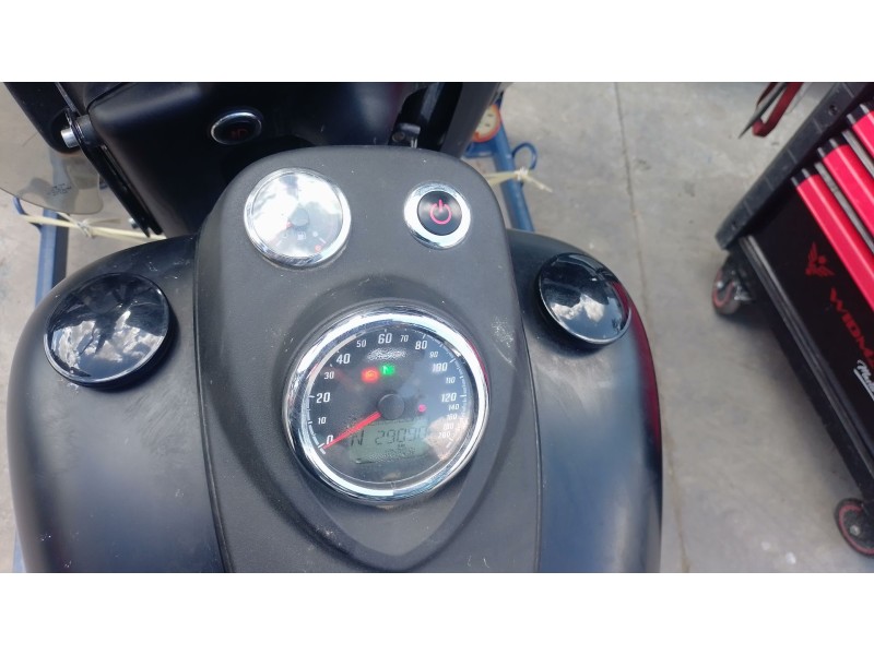 Recambio de cuadro instrumentos para indian springfield springfield dark horse (t) referencia OEM IAM   