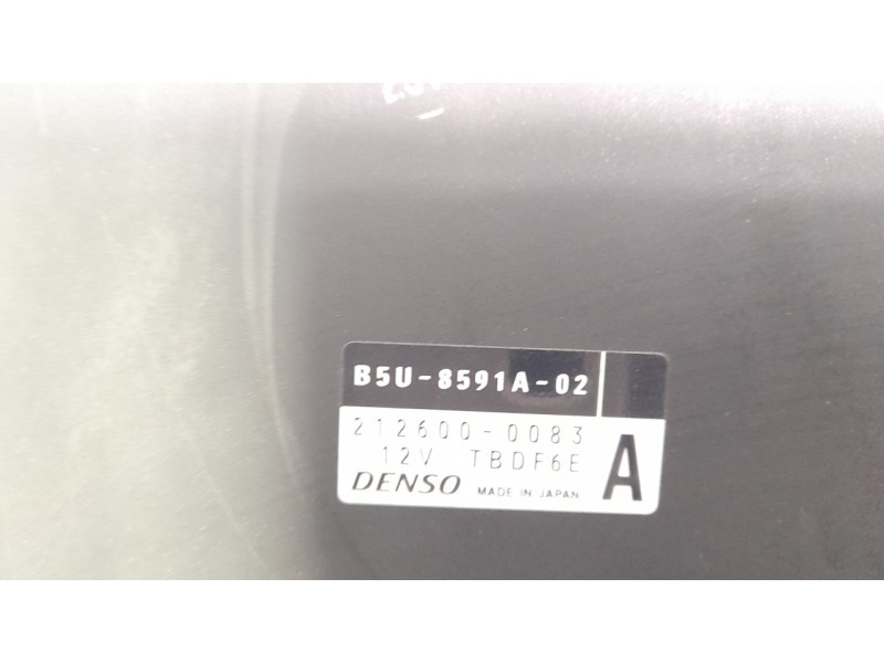 Recambio de conmutador de arranque para yamaha tracer tracer 9 (rn70) referencia OEM IAM B5UW82500100  