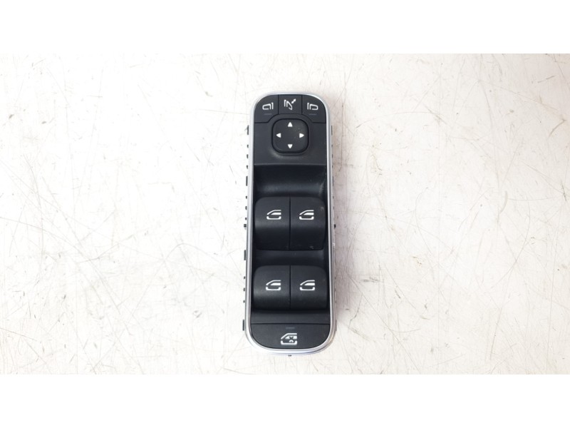 Recambio de mando elevalunas delantero izquierdo para mercedes-benz eqb (x243) eqb 250+ (243.602) referencia OEM IAM 1679059803 