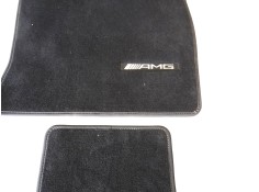 Recambio de juego alfombrillas para mercedes-benz eqb (x243) eqb 250+ (243.602) referencia OEM IAM A2436807701   2