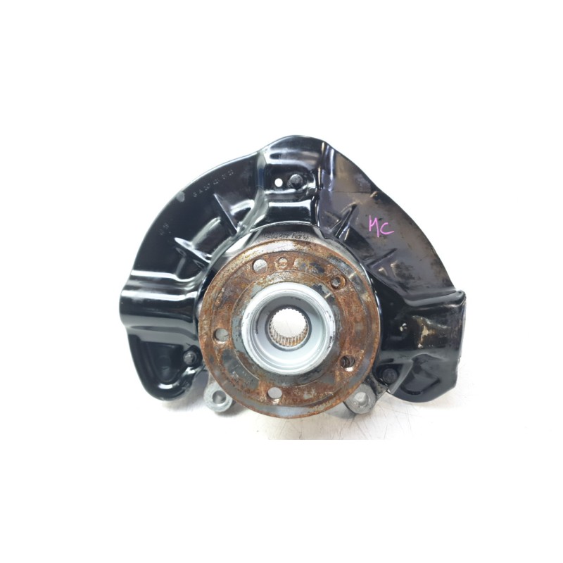 Recambio de mangueta delantera izquierda para mercedes-benz clase a (bm 177) a 200 (177.087) referencia OEM IAM 2473320700  