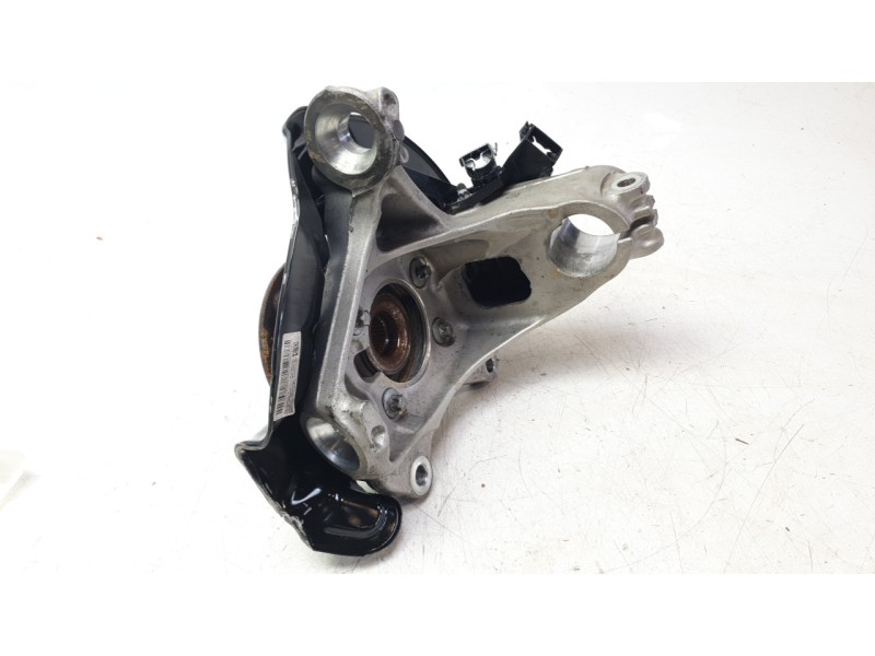 Recambio de mangueta delantera izquierda para mercedes-benz clase a (bm 177) a 200 (177.087) referencia OEM IAM 2473320700  