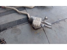 Recambio de silenciador trasero para bentley continental flying spur (3w_) 6.0 referencia OEM IAM   