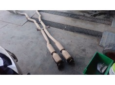 Recambio de catalizador para bentley continental flying spur (3w_) 6.0 referencia OEM IAM   
