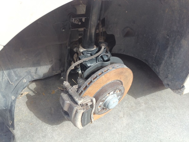 Recambio de mangueta delantera izquierda para mercedes-benz clase a (bm 177) a 200 (177.087) referencia OEM IAM 2473320700  
