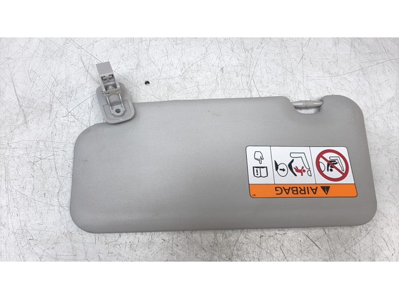 Recambio de parasol derecho para mazda cx-3 2.0 cat referencia OEM IAM DB5J69270A  