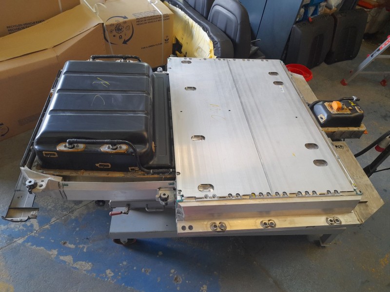 Recambio de bateria para mercedes-benz eqb (x243) eqb 250+ (243.602) referencia OEM IAM A2433405303 EB330 