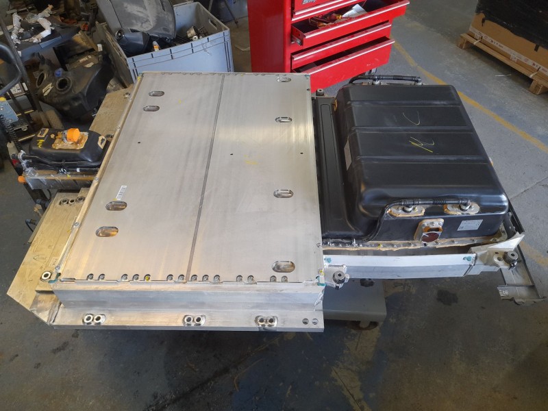 Recambio de bateria para mercedes-benz eqb (x243) eqb 250+ (243.602) referencia OEM IAM A2433405303 EB330 