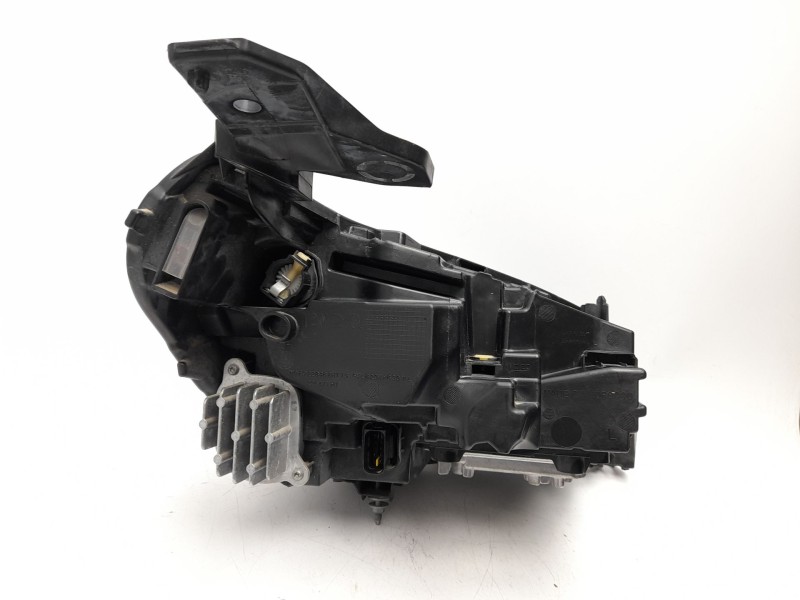 Recambio de faro izquierdo para opel corsa f (p2jo) corsa-e (68) referencia OEM IAM 39162658  