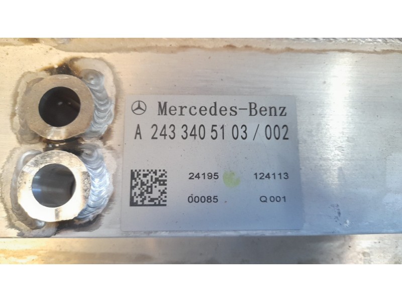 Recambio de bateria para mercedes-benz eqb (x243) eqb 250+ (243.602) referencia OEM IAM A2433405103  
