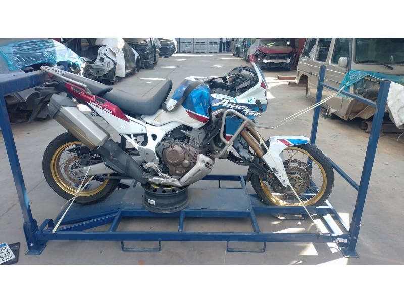 honda crf del año 2018