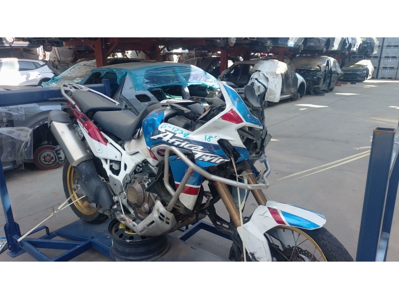 honda crf del año 2018