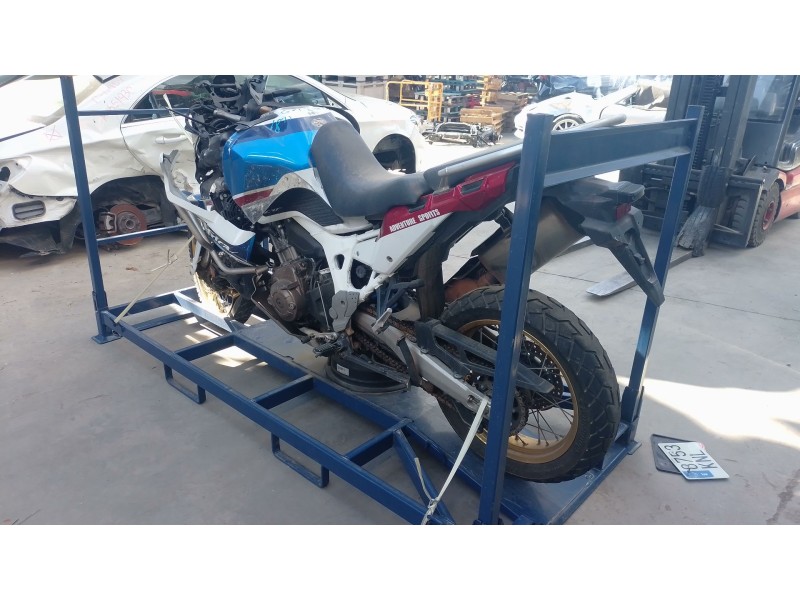 honda crf del año 2018