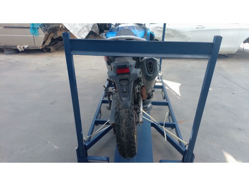 honda crf del año 2018