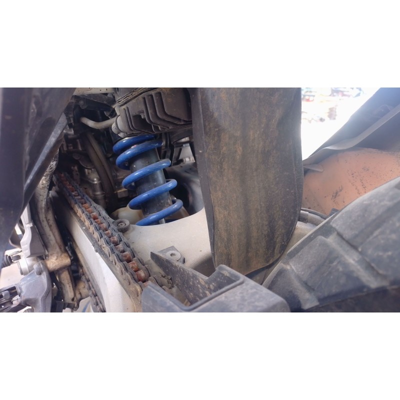 Recambio de amortiguador trasero para honda crf crf 1000 l africa twin referencia OEM IAM   