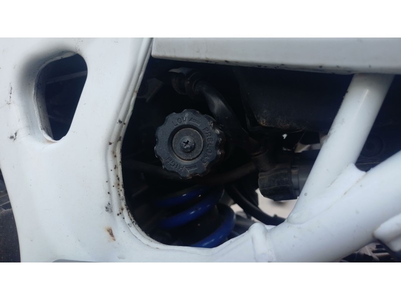 Recambio de amortiguador trasero para honda crf crf 1000 l africa twin referencia OEM IAM   