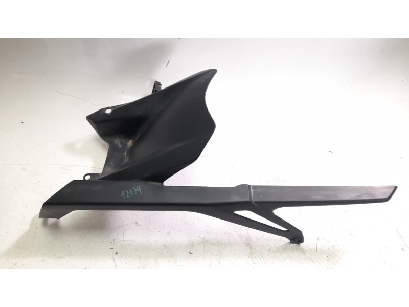 Recambio de guardabarros trasero para yamaha tracer tracer 9 (rn70) referencia OEM IAM B5U216500100  